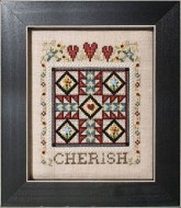 Quilted with Love 4 - Cherish